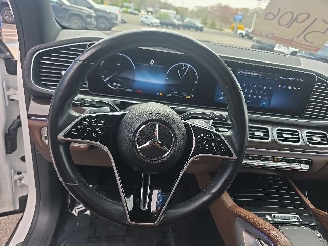 Used 2024 White Mercedes-Benz GLE 350 image 17