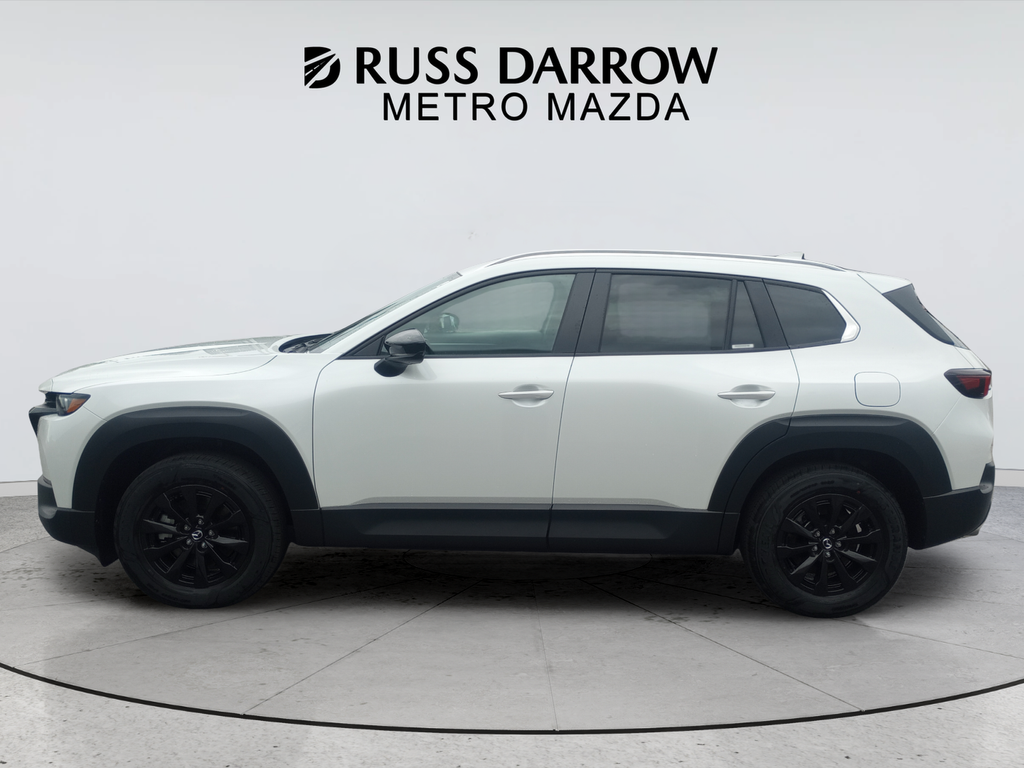New 2026 Wind Chill Pearl Mazda Preferred image 2