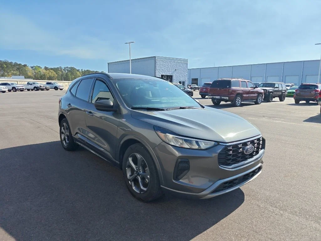 2024 Ford Escape