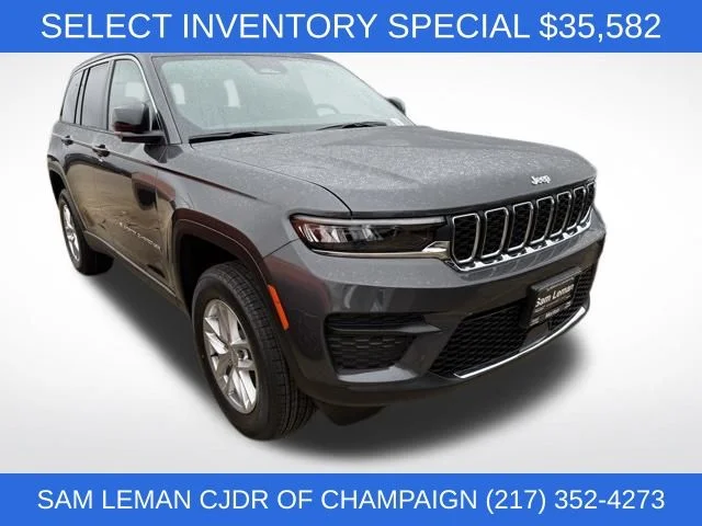 2025 Jeep Grand Cherokee Laredo X 4x4's photo