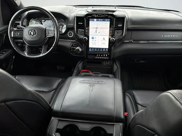 Used 2022 Black Ram Limited image 11