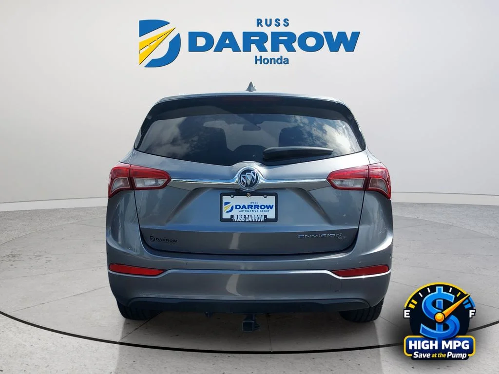 Used 2020 Gray Buick Essence image 4