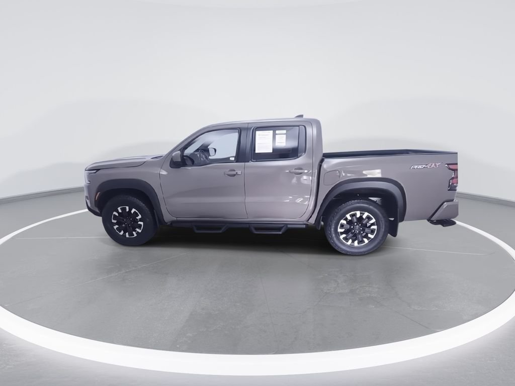 Used 2023 Beige Nissan PRO-4X image 7