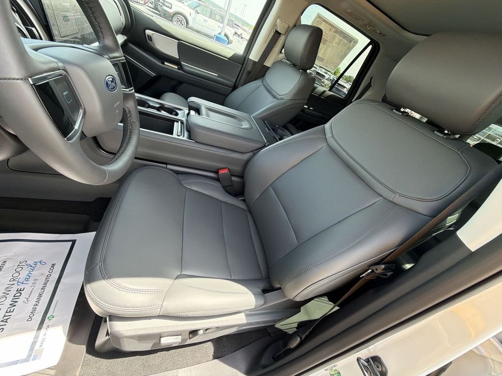 New 2026 Space Silver Metallic Ford MAX Active image 15