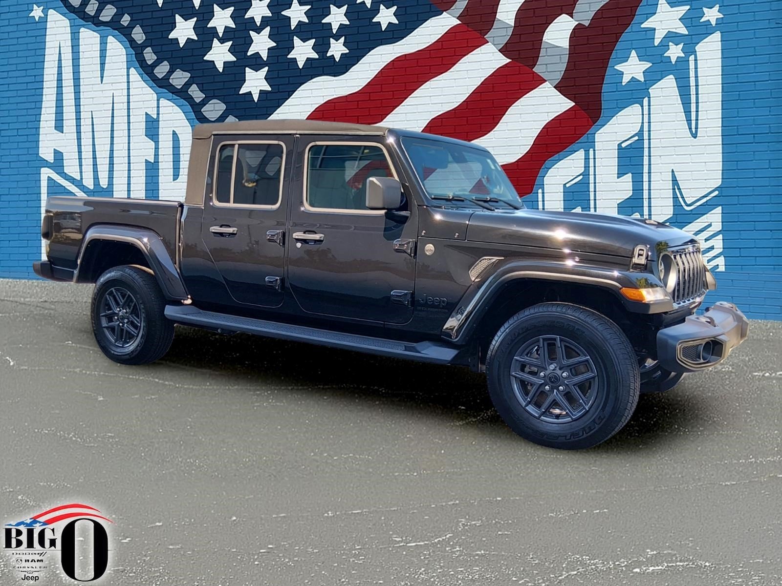 2025 Jeep Gladiator