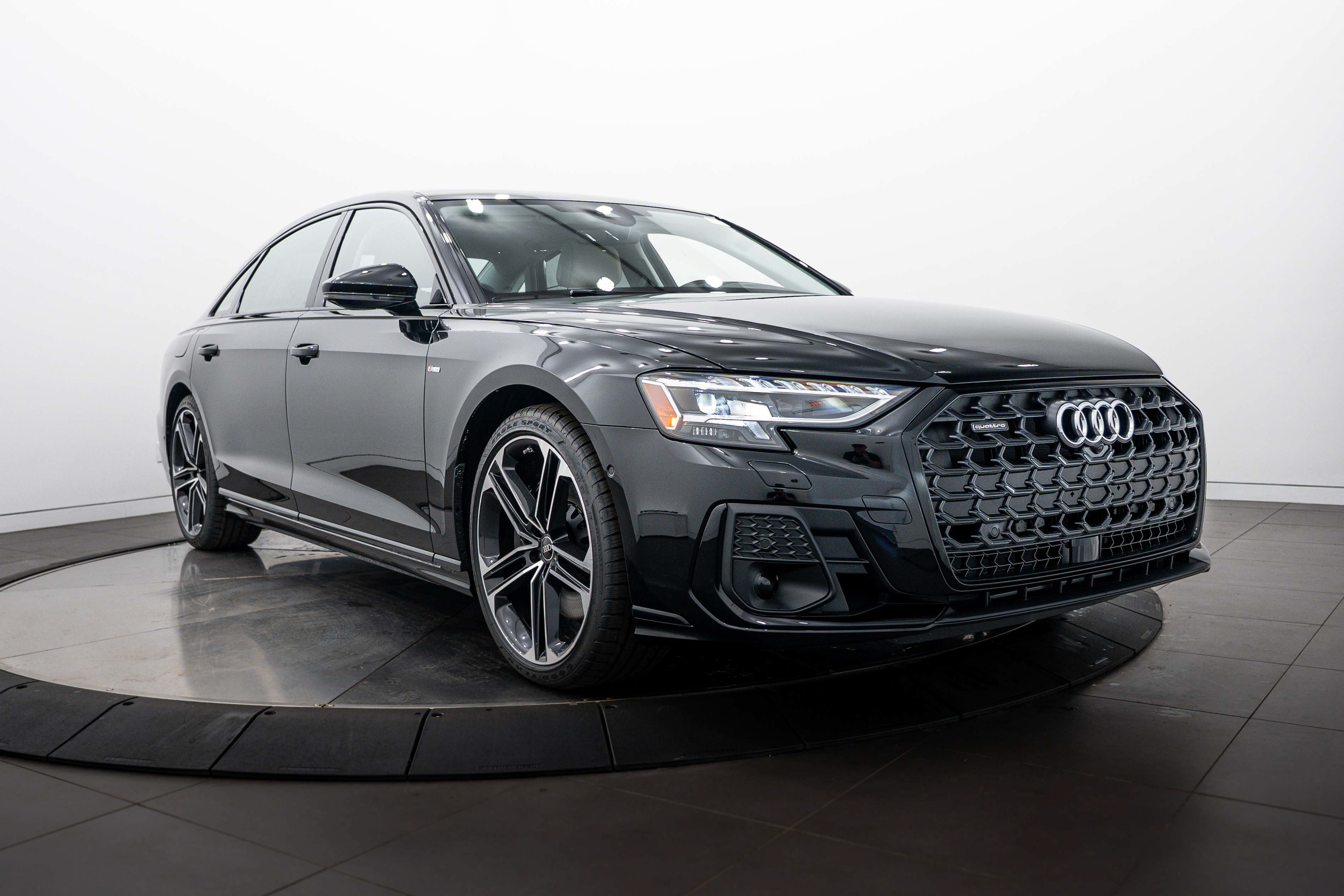 New 2026 Black Audi L 55 image 2