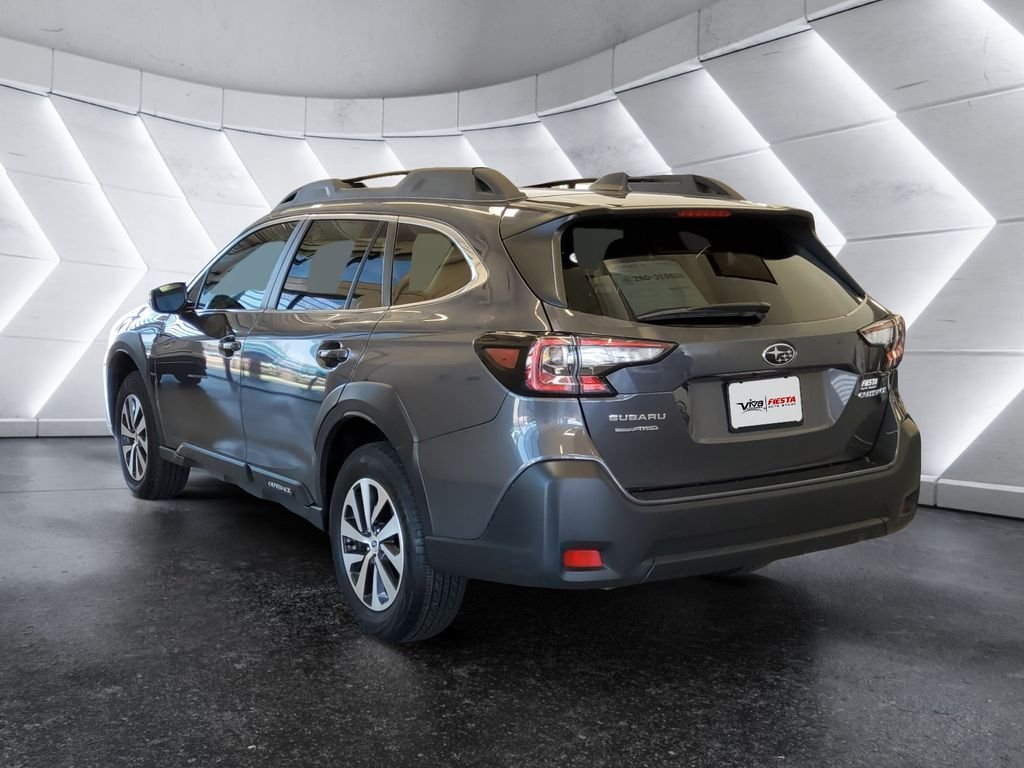 Used 2025 Gray Subaru Premium image 6