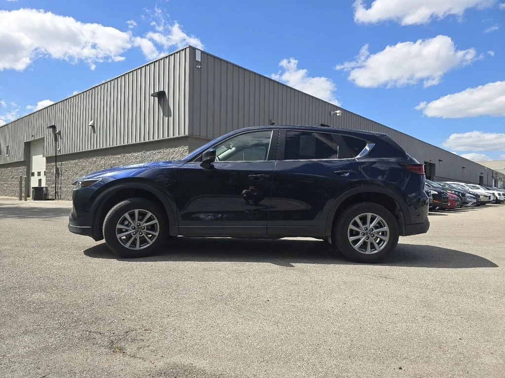 Used 2023 Blue Mazda 2.5 S Preferred Package image 10