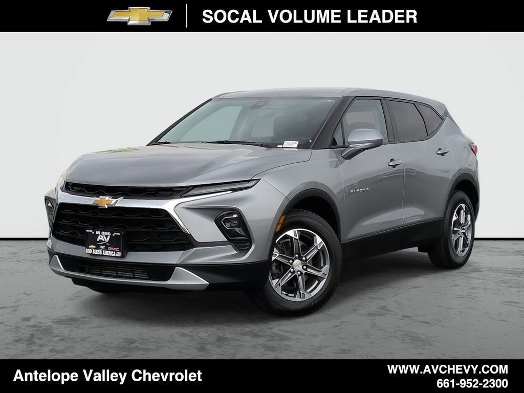 2024 Chevrolet Blazer 2.0T 2LT FWD's photo