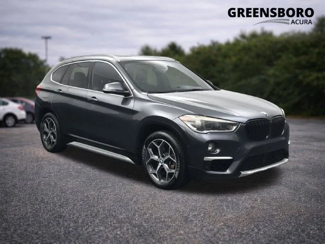 2017 BMW X1