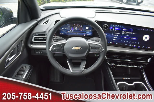 2027 Chevrolet Traverse LT - Photo 22