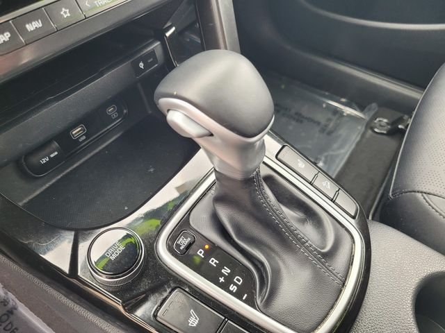 Used 2024 Black Kia EX image 20