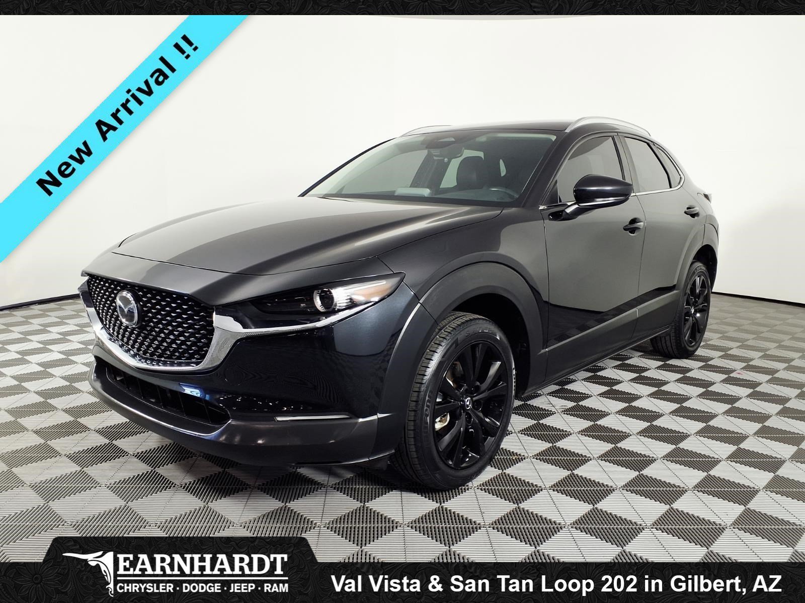 2024 Mazda CX-30