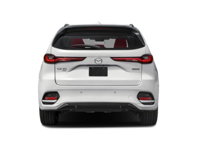 New 2026 Soul Red Crystal Metallic Mazda 3.3 Turbo S Premium AWD image 8