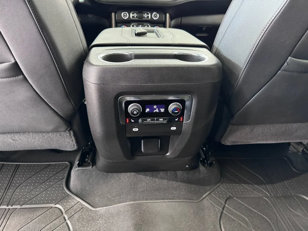 Used 2024 Summit White Chevrolet High Country image 32