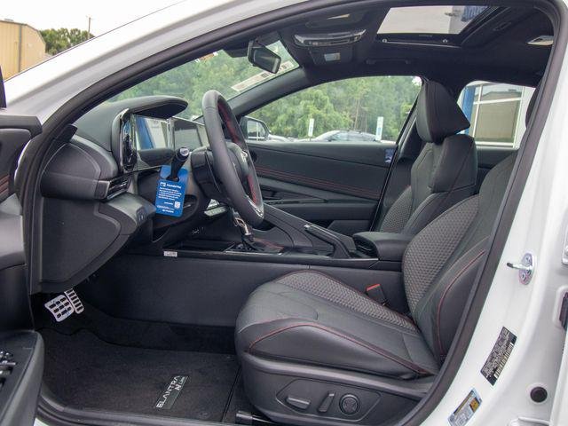 New 2026 White Hyundai N Line image 6
