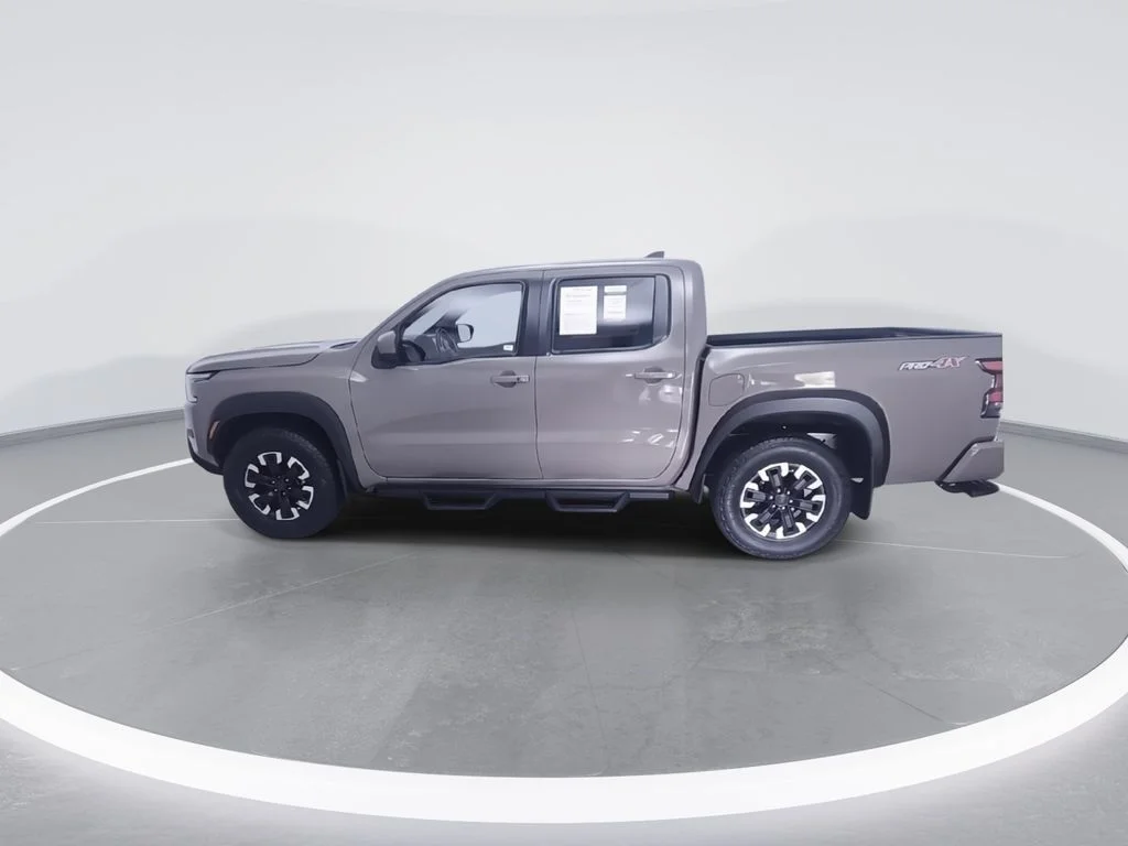 Used 2023 Beige Nissan PRO-4X image 7