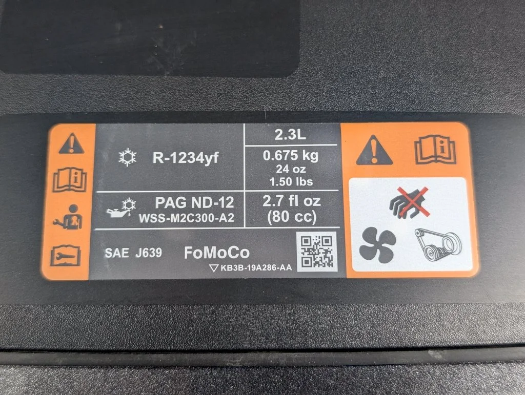 Certified Used 2022 Shadow Black Ford Lariat image 28