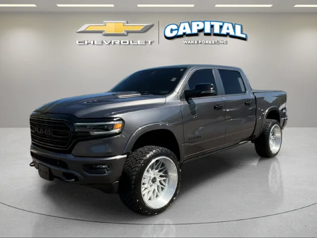 Used 2024 Gray Ram Limited image 1