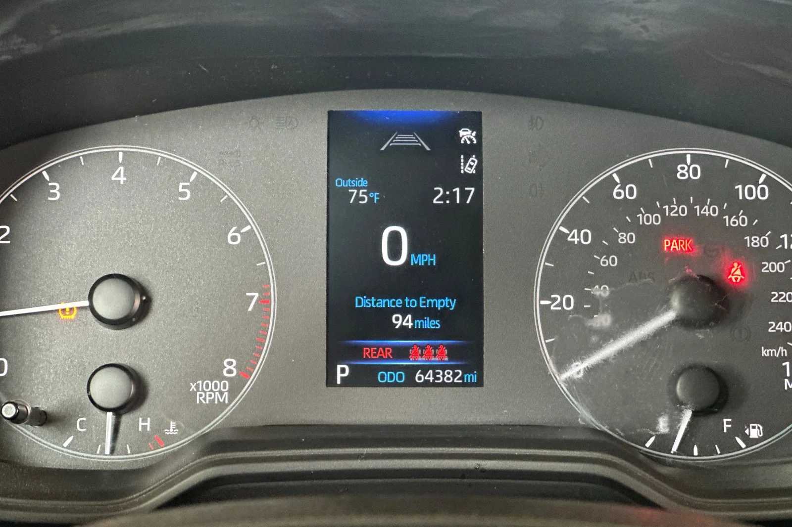 Used 2025 White Toyota LE image 23
