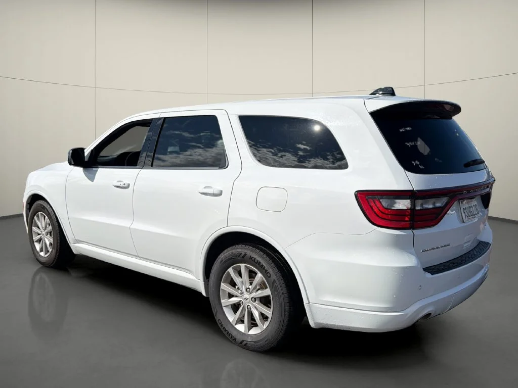 Used 2025 White Dodge GT image 5