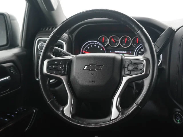 Used 2020 Northsky Blue Metallic Chevrolet LT Trail Boss image 16