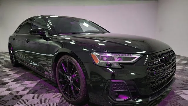 2023 Audi A8 Base - Photo 2