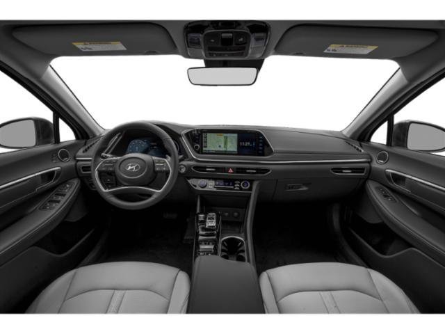 Used 2020 Quartz White Hyundai Limited image 11