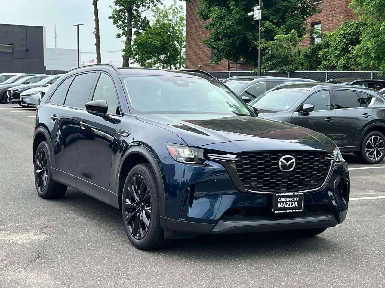 2026 Mazda CX-90 Turbo Premium Package's photo