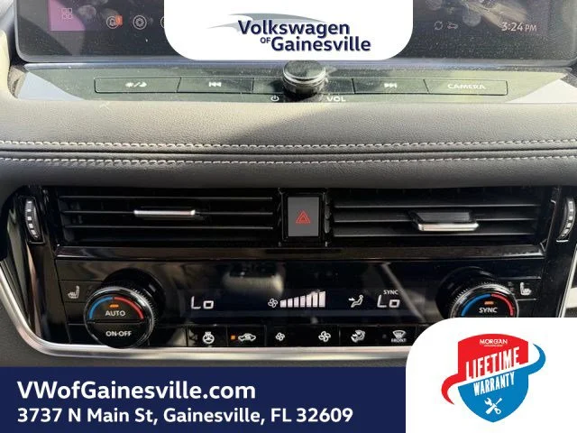 Used 2025 Gun Metallic Nissan SL image 26