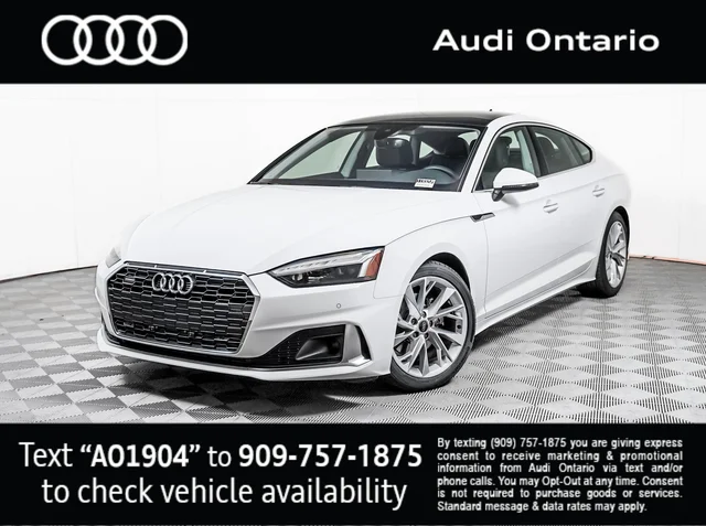 2023 Audi A5 Sportback Premium