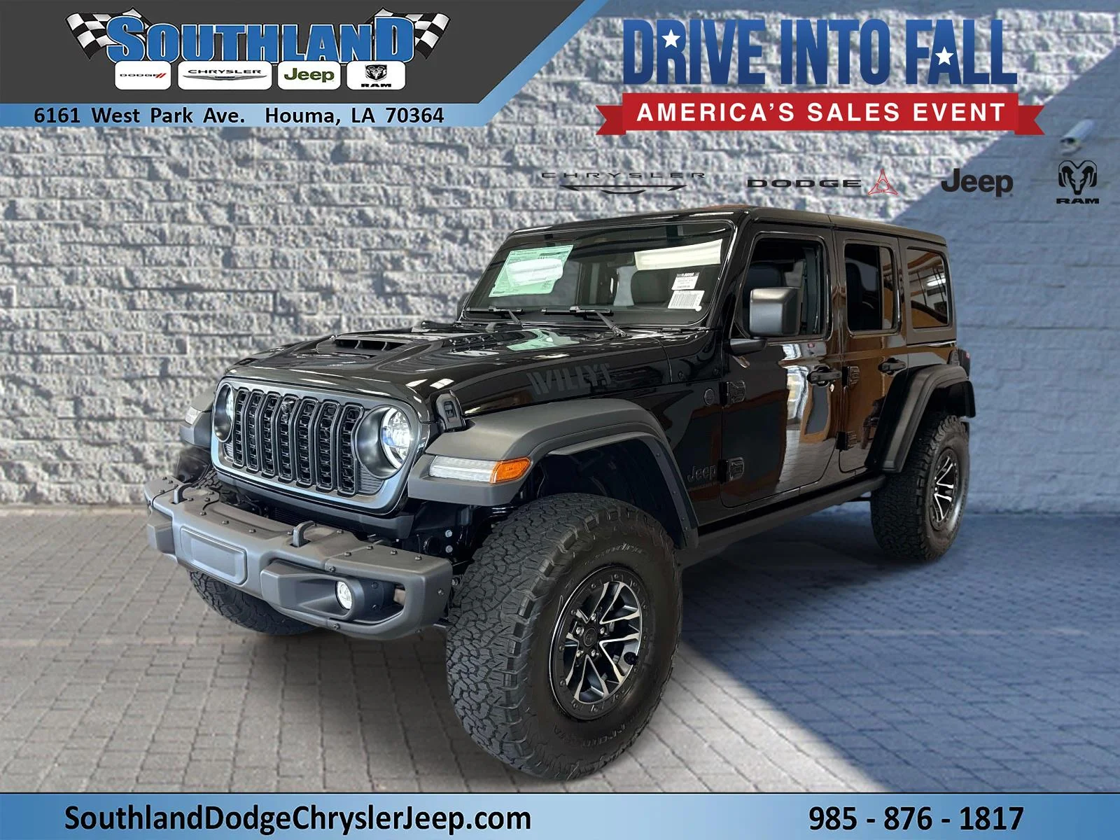 2027 Jeep Wrangler