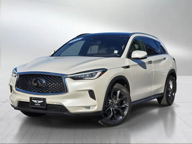 2020 INFINITI QX50 Autograph