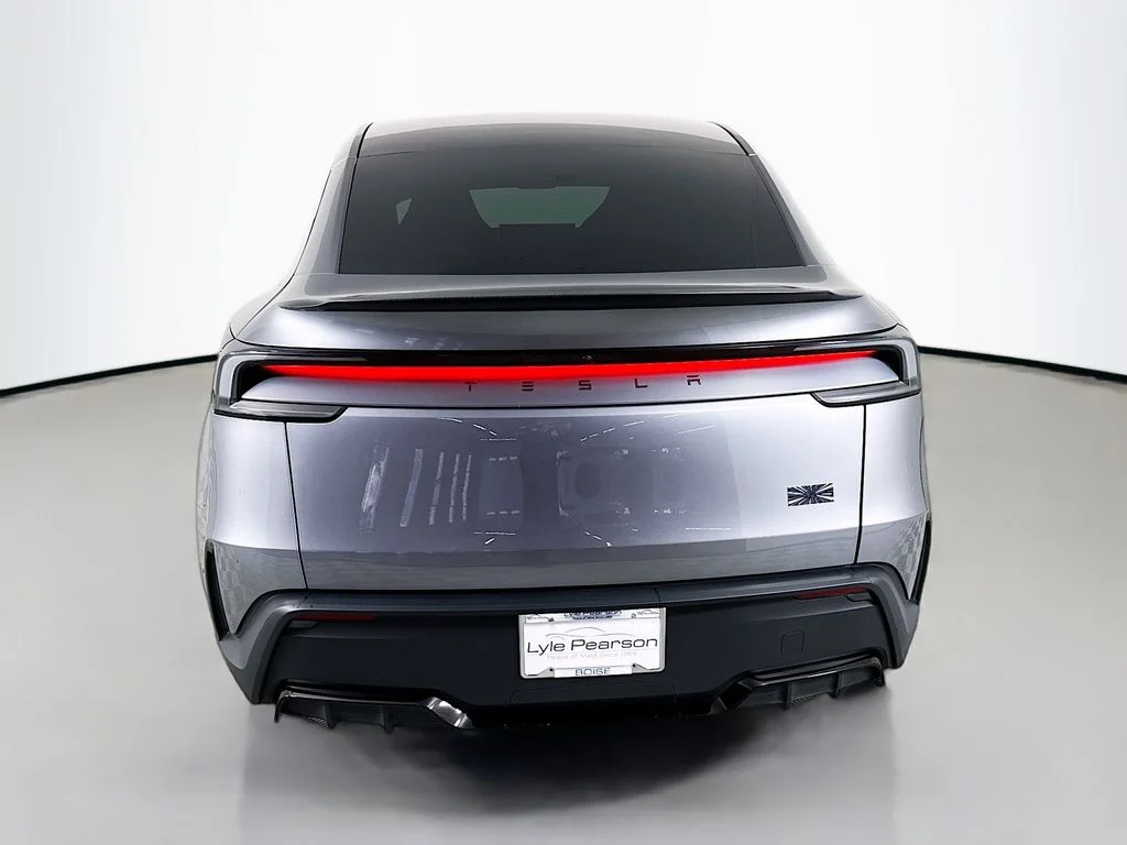 Used 2026 Gray Tesla Long Range image 10