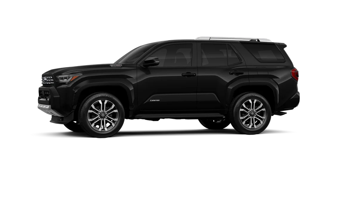 2026 Toyota 4Runner Limited - Photo 40