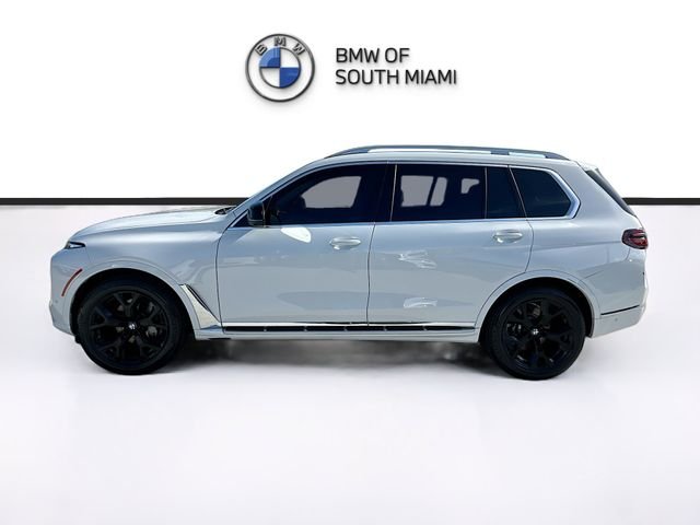 Used 2026 White BMW xDrive40i image 4