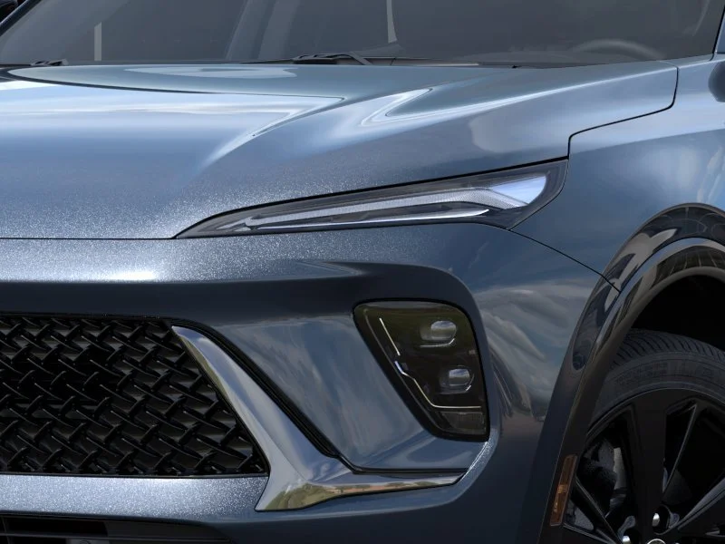 New 2026 QUARTZ BLUE METALLIC Buick Sport Touring image 10