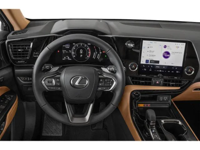 Used 2025 Gray Lexus NX 350 Premium image 6