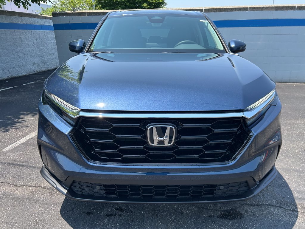 New 2027 Canyon River Blue Metallic Honda EX-L image 8