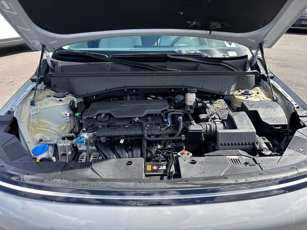 New 2026 Gray Hyundai SEL Sport AWD image 10
