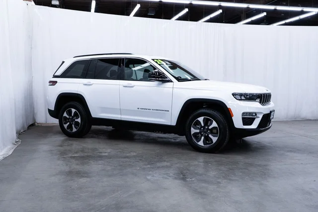 2024 Jeep Grand Cherokee 4xe