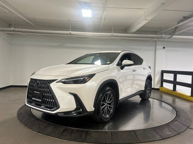 Used 2024 White Lexus 350 Base image 3