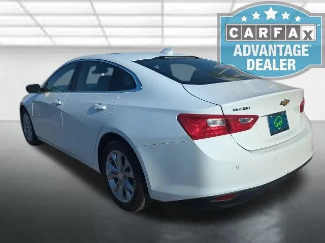 Used 2024 Chevrolet Malibu 1LT with VIN 1G1ZD5ST9RF106059 for sale in Grand Prairie, TX