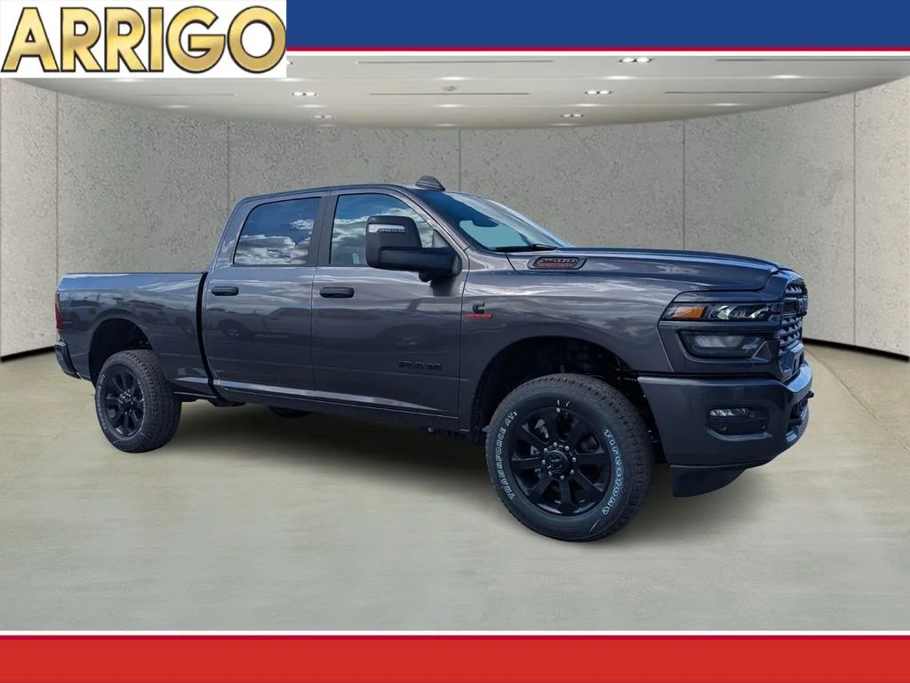 2026 RAM 2500 Big Horn 4X4 Crew Cab SWB's photo