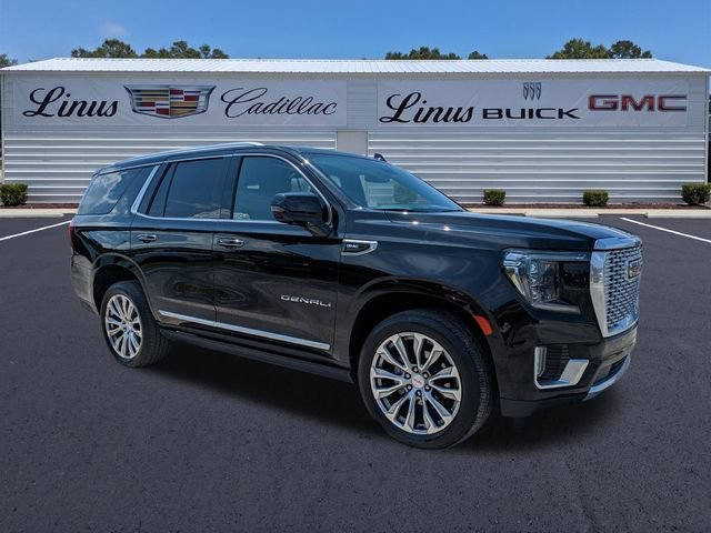 2023 GMC Yukon