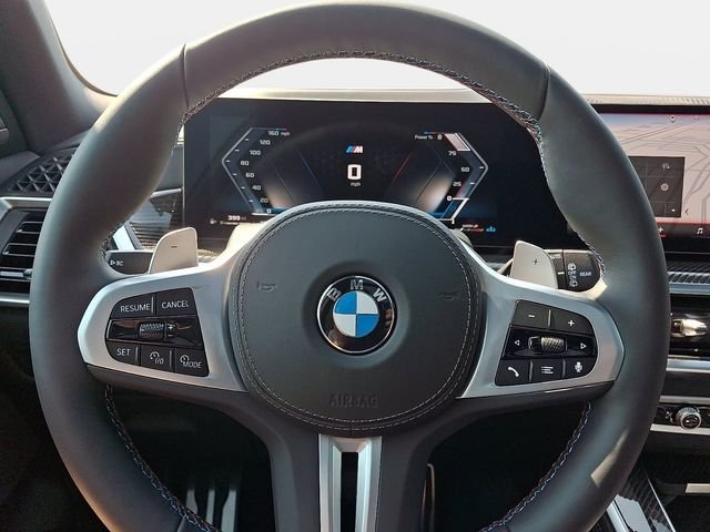 New 2026 Black Sapphire Metallic BMW M60i image 17