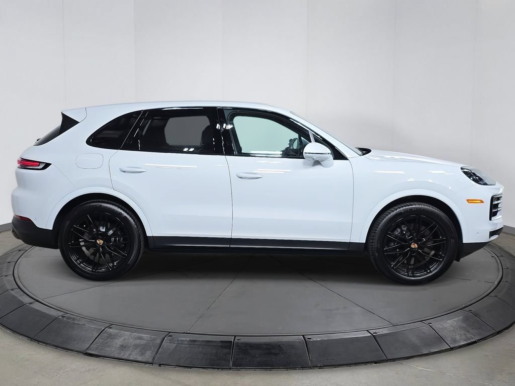 Certified Used 2025 White Porsche  image 8
