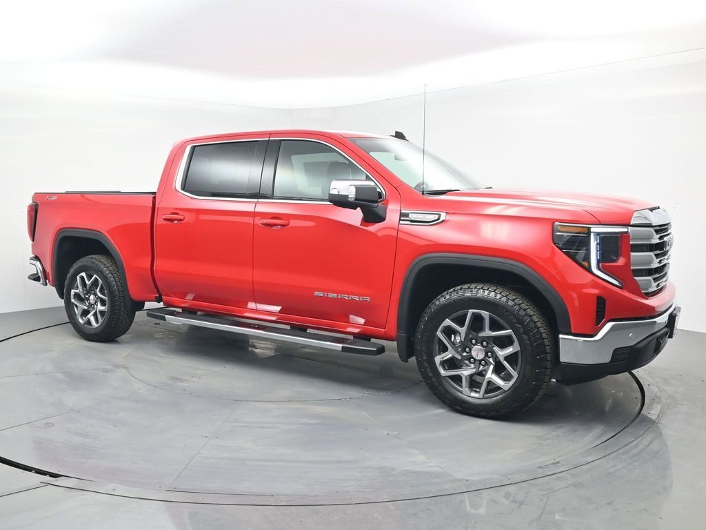 2026 GMC Sierra 1500 SLE - Photo 7