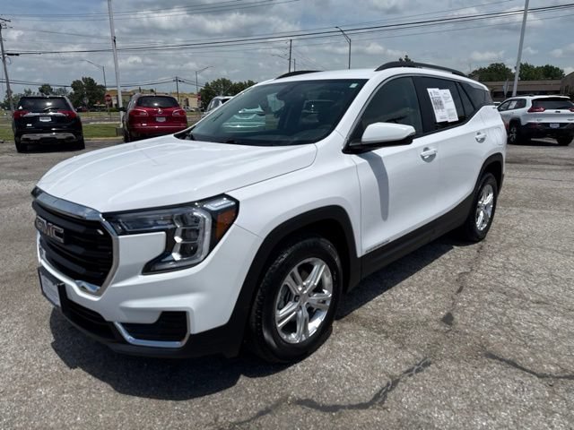 2024 GMC Terrain