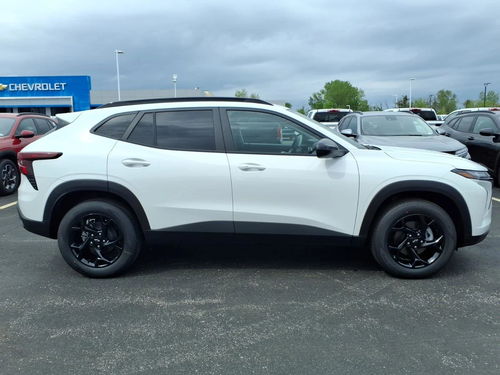 2026 Chevrolet Trax LT - Photo 18